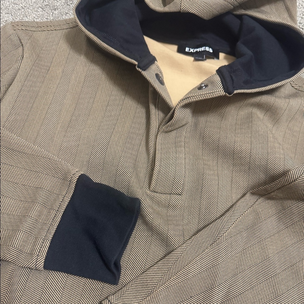 Sweatshirt Hoodie express men